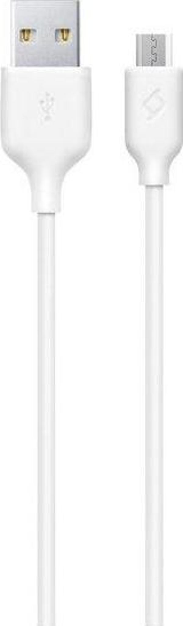 Ttec Micro USB Kablosu 120cm Beyaz 2DK7530B - Image 1