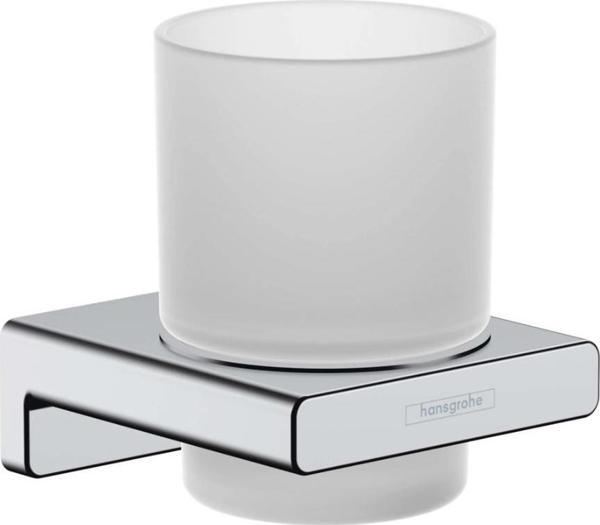 Hansgrohe AddStoris Diş Fırçalık Krom 41749000  - Image 1