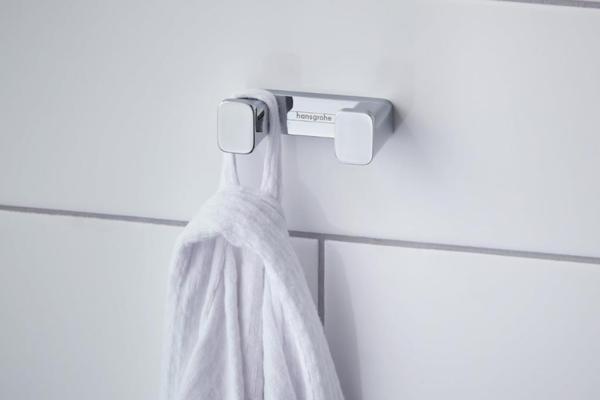 Hansgrohe AddStoris İkili Askı Krom 41755000 - Image 1