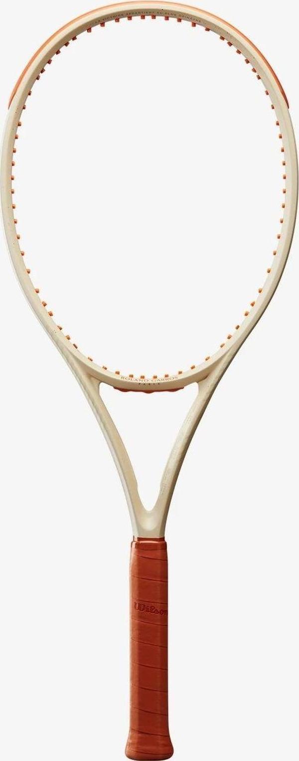 Wilson Roland-Garros Clash 100 V2 Tenis Raketi wr150711 - Image 1