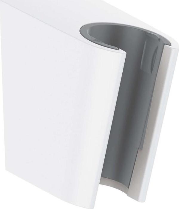 Hansgrohe Duş Askısı Porter S Satin Beyaz 28331700 - Image 1