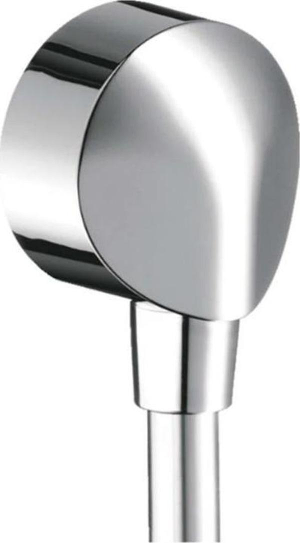 Hansgrohe Fixfit E Duş Çıkış Dirseği Krom 27454000 - Image 1