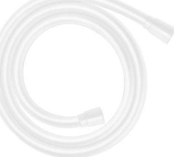 Hansgrohe Isıflex Duş Hortumu 1.6 m Beyaz  - Image 1