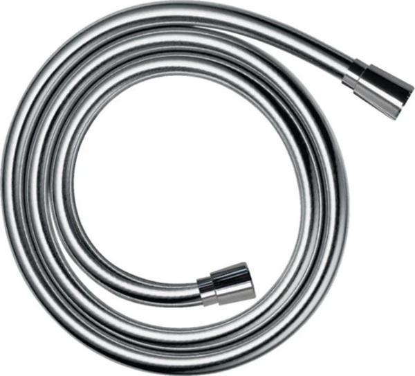 Hansgrohe Isıflex Duş Hortumu 1.6 m Krom 28276000 - Image 1
