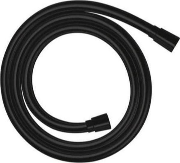 Hansgrohe Isıflex Duş Hortumu 1.6 m Mat Siyah   - Image 1
