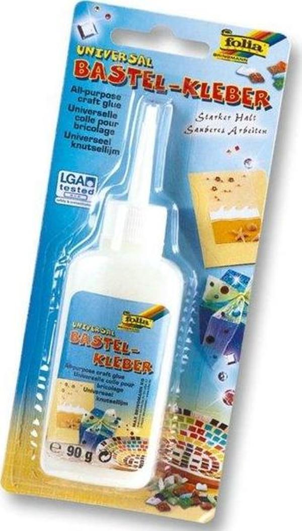 Folia Çok Amaçlı Transparan  90 gr Yapıştırıcı - Image 1