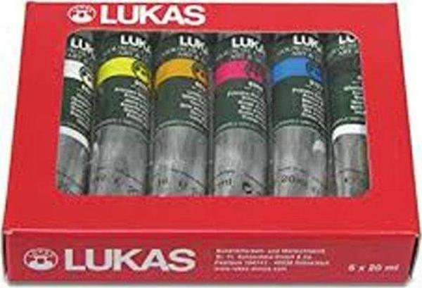 Lukas Studio Art&Designers Guaj 6lı Set - Image 1