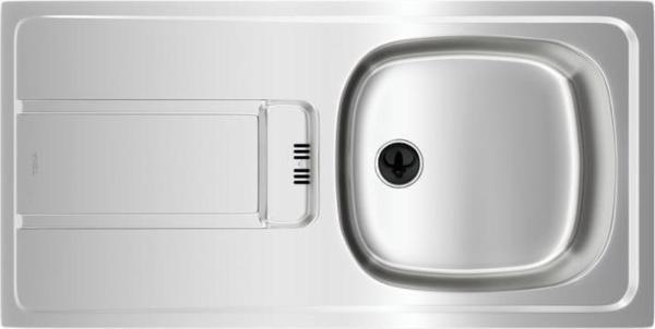 Teka Gravity 45 Sol Damlalık Mikroketen Eviye  - Image 1