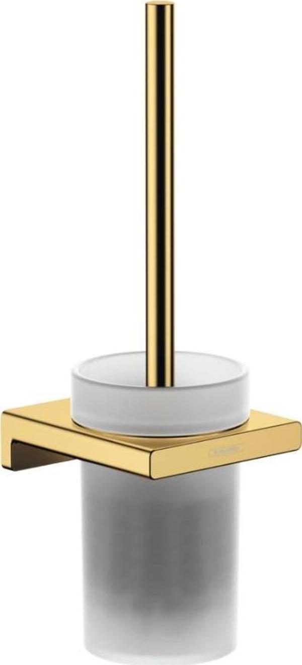 Hansgrohe AddStoris Klozet Fırçası Altın 41752990 - Image 1