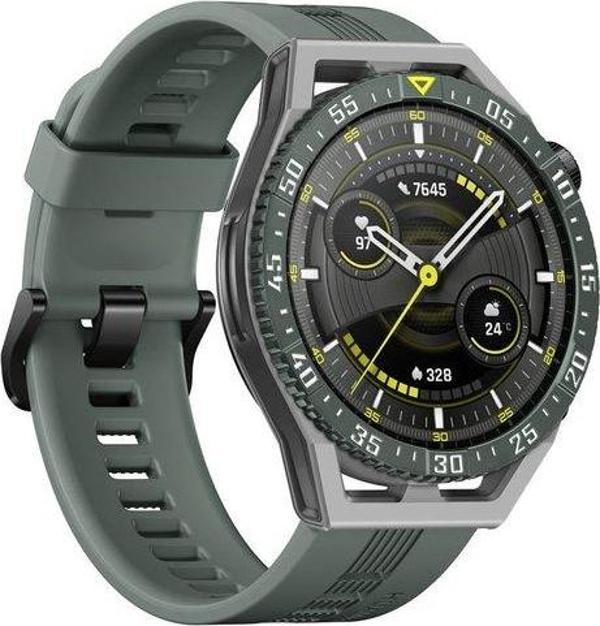 Huawei Huaweı Watch Gt3 Se 46 Mm Orman Yeşili - Image 1