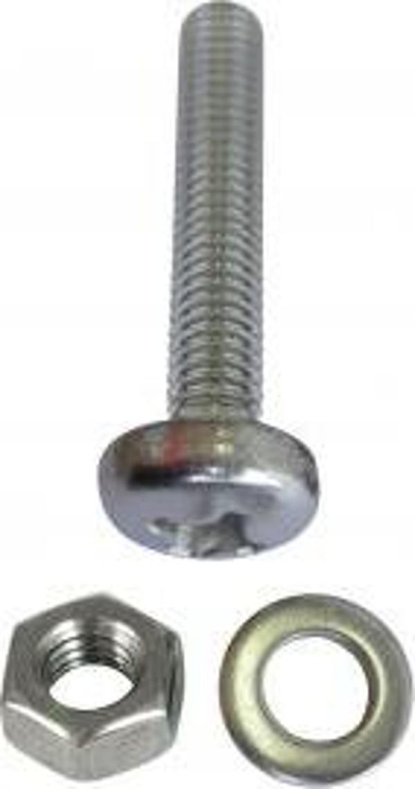 Ocean Marine Mercimek başlı yıldız civata, somun, pul - Image 1