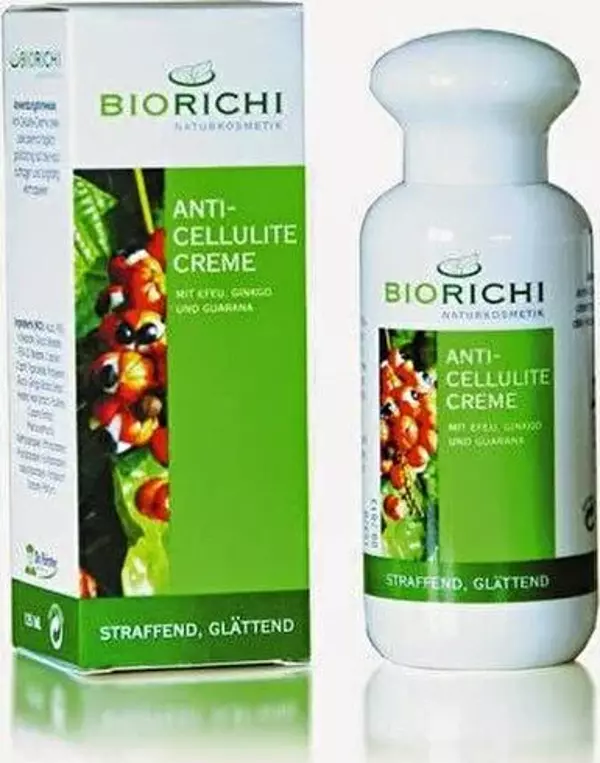 Bıorıchı Anti-Selülit Krem 125Ml - Image 1