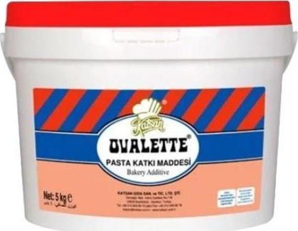 Ovalette Pasta Katkı Maddesi (5  kg) - Image 1