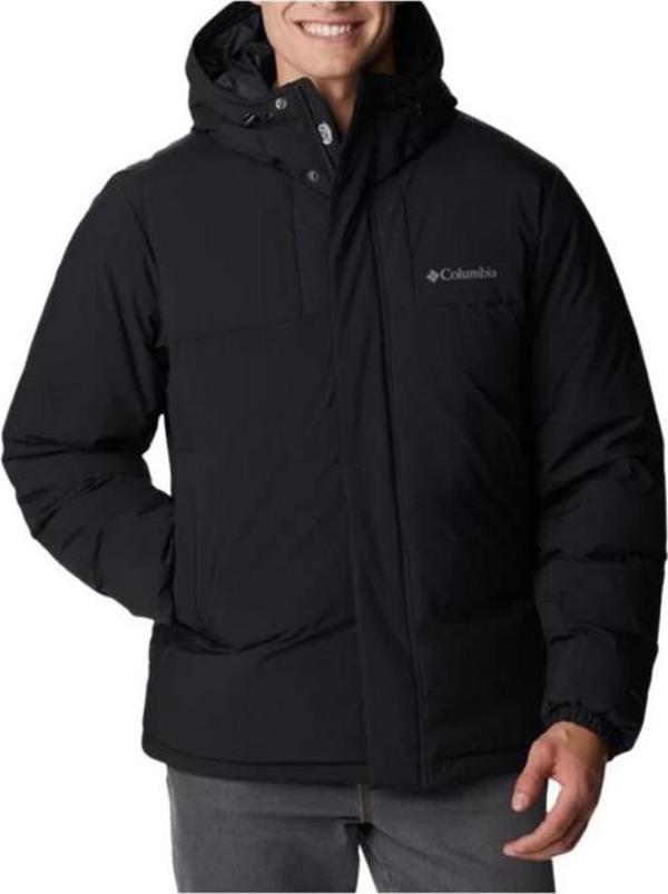 Columbia Aldercrest Down Hooded Erkek Mont - Image 1