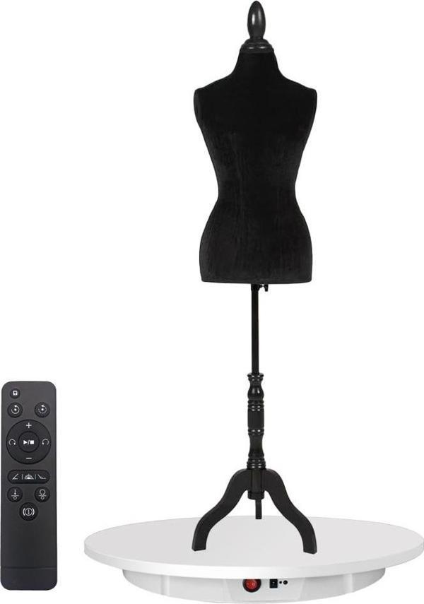 GDX TUTA-60 60 cm Turn Table - Döner Stand - Döner Tabla - Image 1