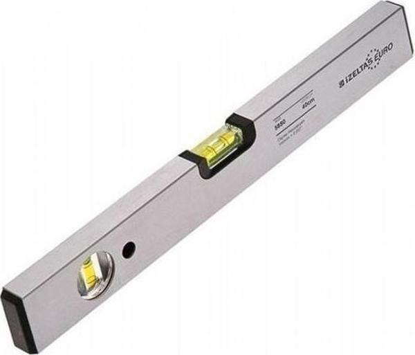 İZELTAŞ ALÜMINYUM SU TERAZI 40 CM - Image 1