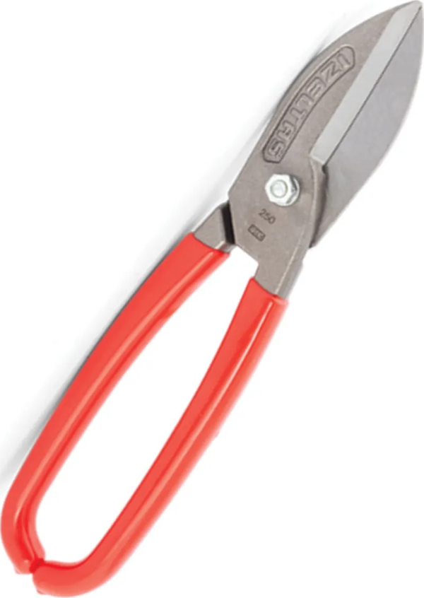 İZELTAŞ TENEKECİ MAKASI 300 MM YAYSIZ 6820270300 - Image 1