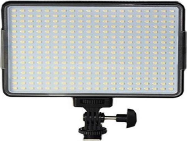 PDX Led 320 Profesyonel Video Kamera Işığı - Image 1
