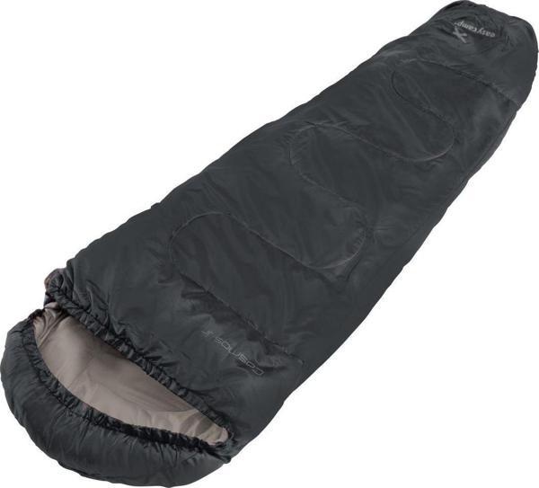 Easy Camp Cosmos Jr. Black Çocuk Ultralight 720 gr Uyku Tulumu - Image 1
