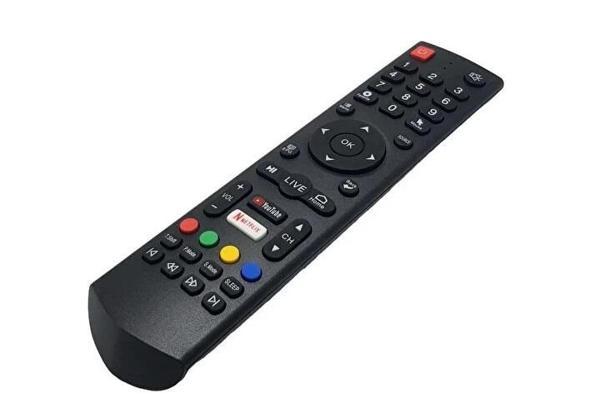 Rose ATV-332 Android Televizyon Tv Kumandası - Image 1