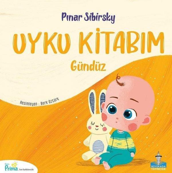 Uyku Kitabım - Gündüz Gece (Ciltli) - Büyükada Yayıncılık - Image 1