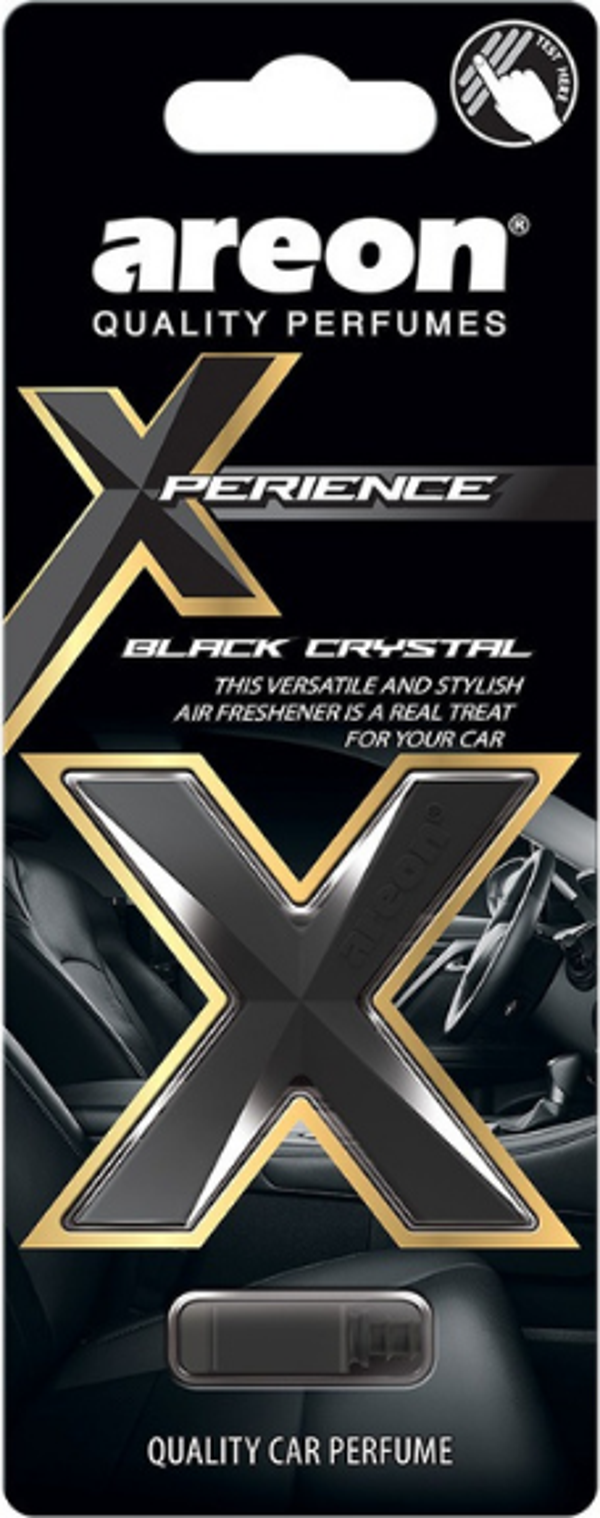 Xprerience Black Crystal Oto Klima Izgarası Kokusu - Image 1