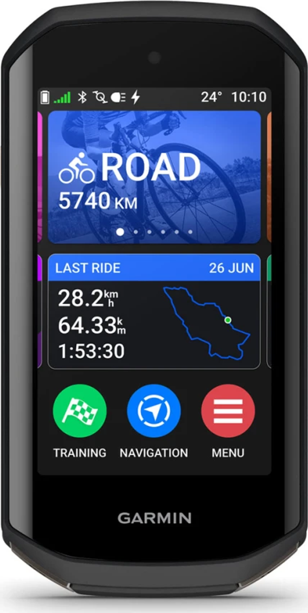 Garmin Edge 1050 Bisiklet Bilgisayarı - Image 1