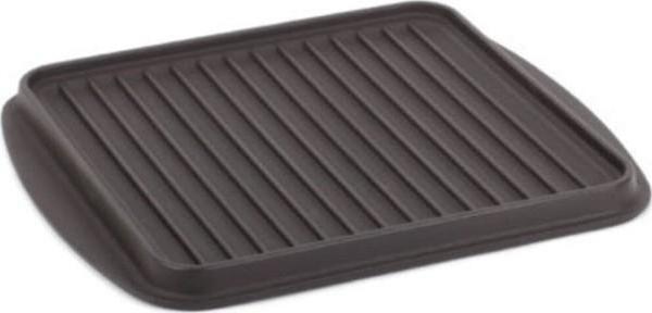 SÜREL 25*26 Küçük Grill Izgara Mat Emayeli Mat Siyah - Image 1