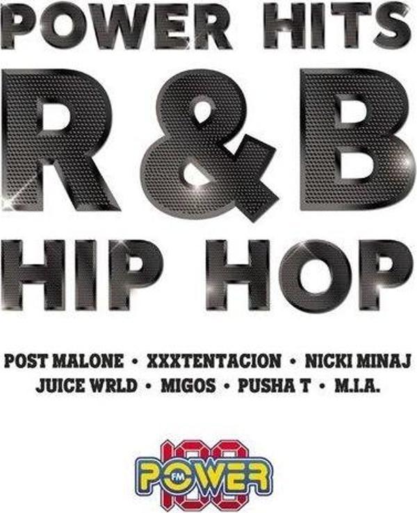 Universal Müzik Türkiye Power Hits R&B Hip Hop - Image 1