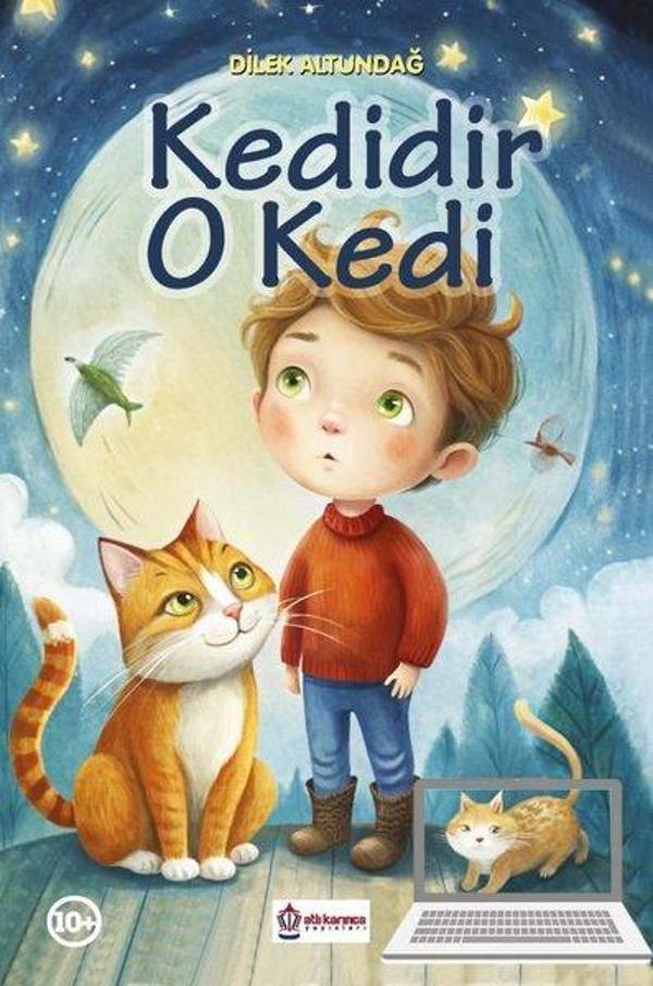 Kedidir O Kedi - Atlı Karınca Yayınları - Image 1