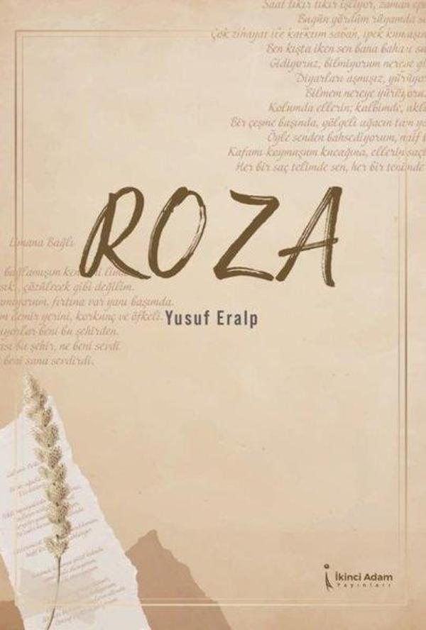Roza - İkinci Adam Yayınları - Image 1