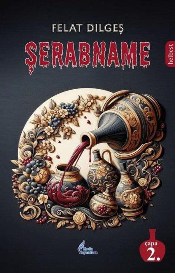 Şerabname - Erda Yayınları - Image 1