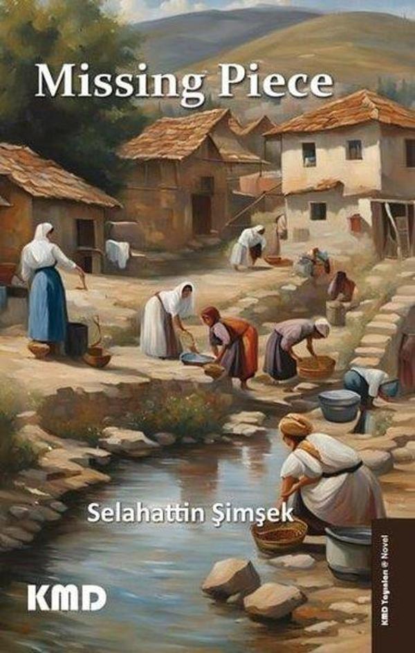 Missing Piece - KMD Yayınları - Image 1
