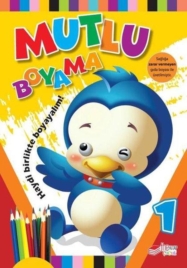 The Çocuk Mutlu Boyama 1 - The Çocuk - Image 1
