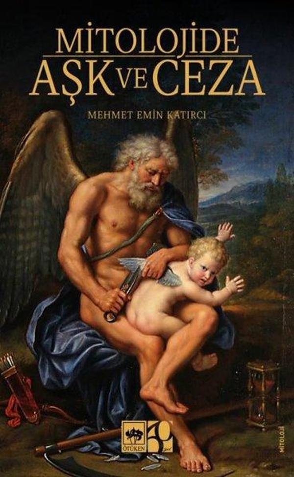 Mitolojide Aşk ve Ceza - Ötüken Neşriyat - Image 1