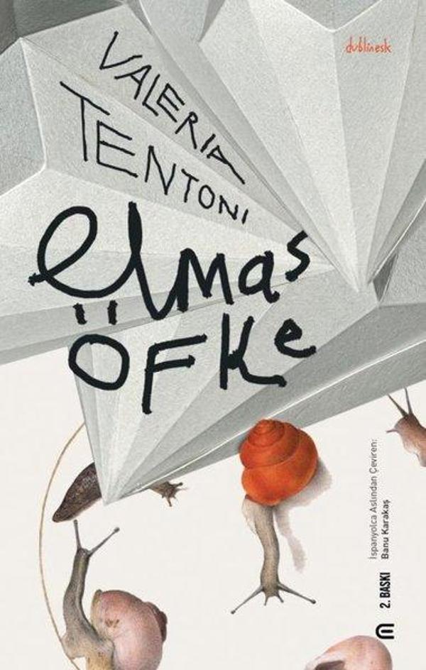 Elmas Öfke - Epona - Image 1