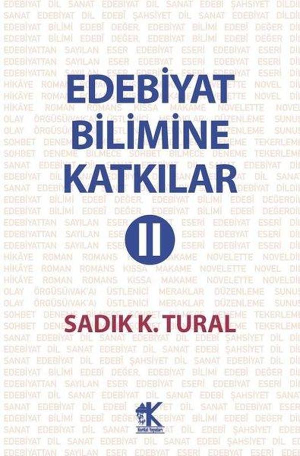 Edebiyat Bilimine Katkılar - 2 - Korkut Yayınları - Image 1