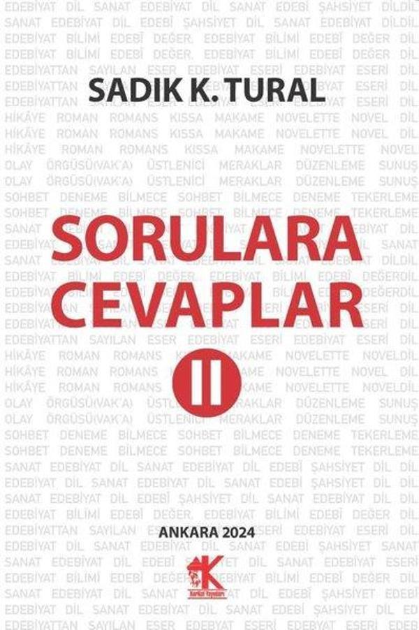 Sorulara Cevaplar - 2 - Korkut Yayınları - Image 1