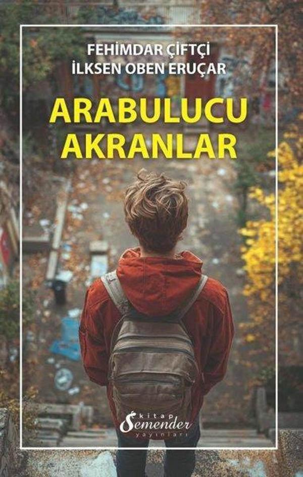 Arabulucu Akranlar - Semender Yayınları - Image 1