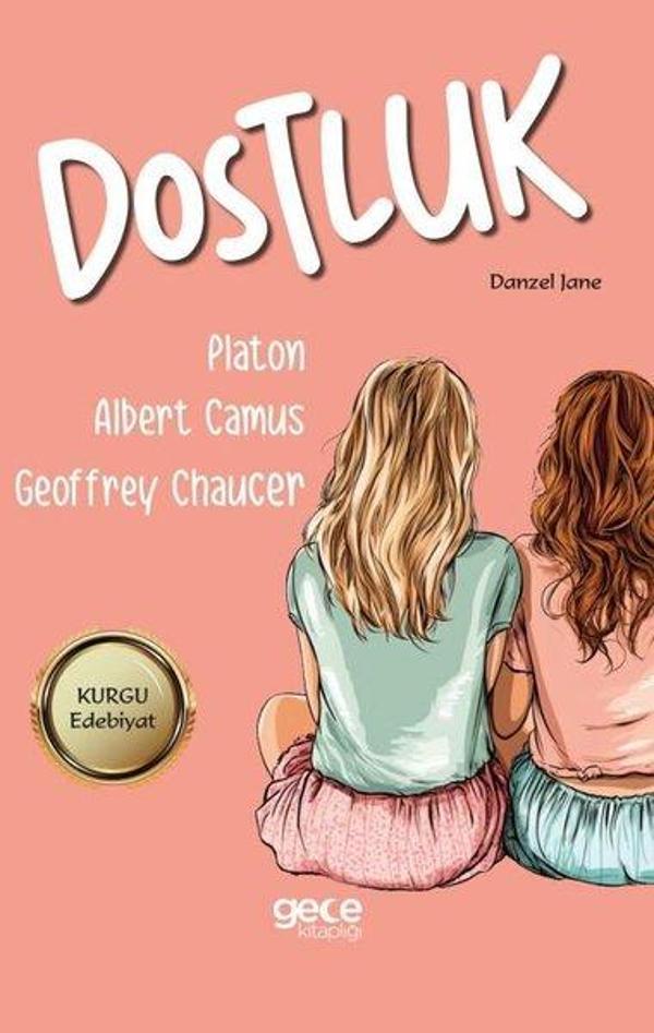 Dostluk - Gece Kitaplığı - Image 1