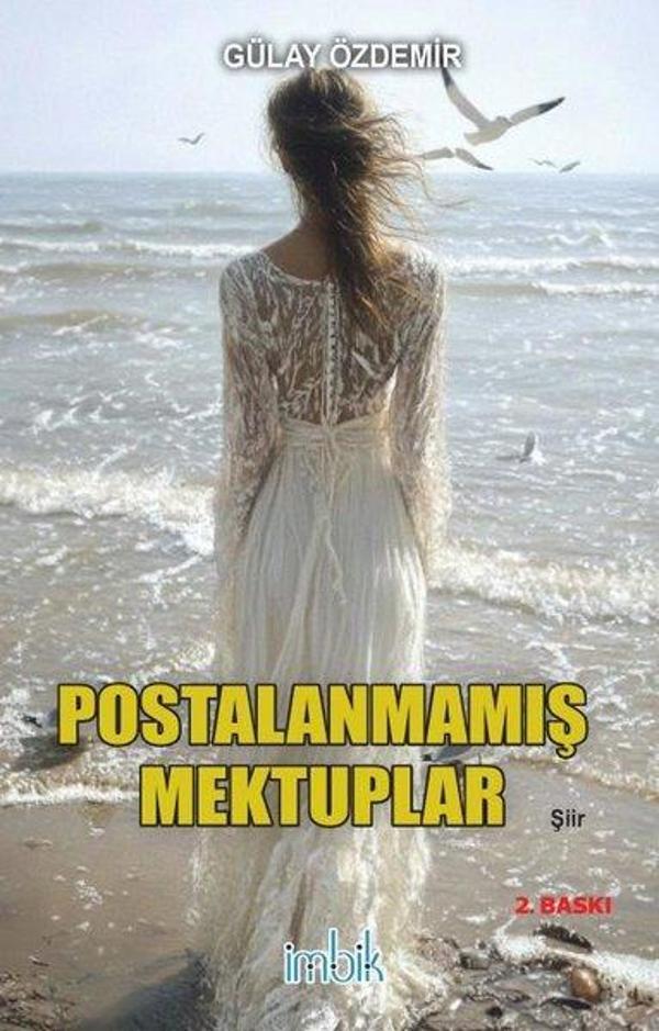 Postalanmamış Mektuplar - İmbik Yayınları - Image 1