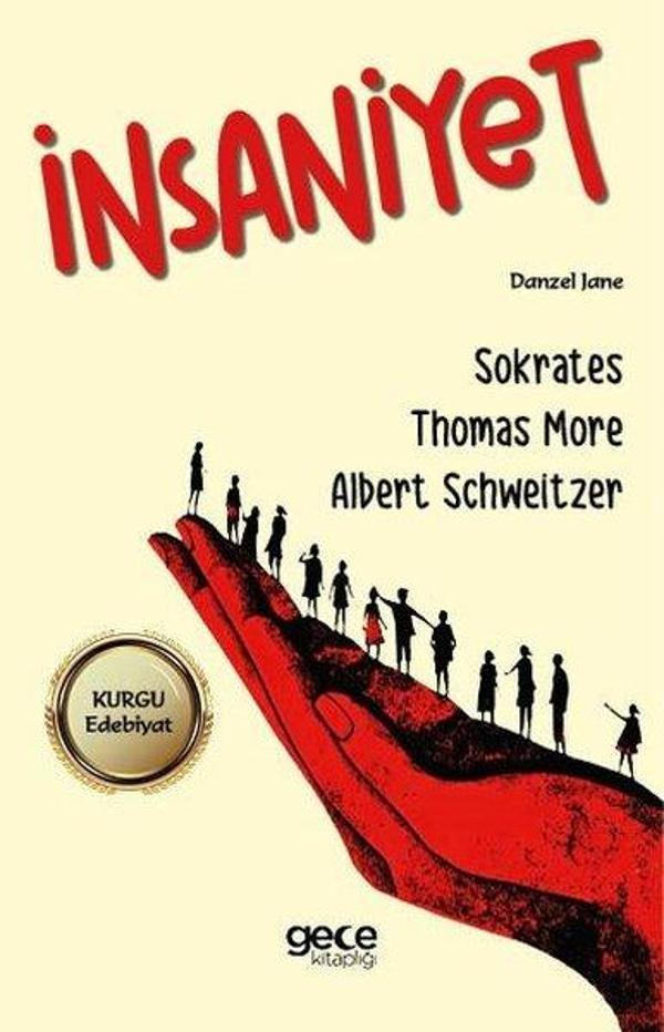 İnsaniyet - Gece Kitaplığı - Image 1
