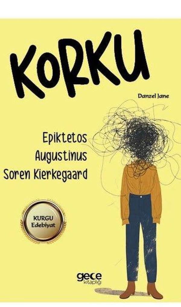 Korku - Gece Kitaplığı - Image 1