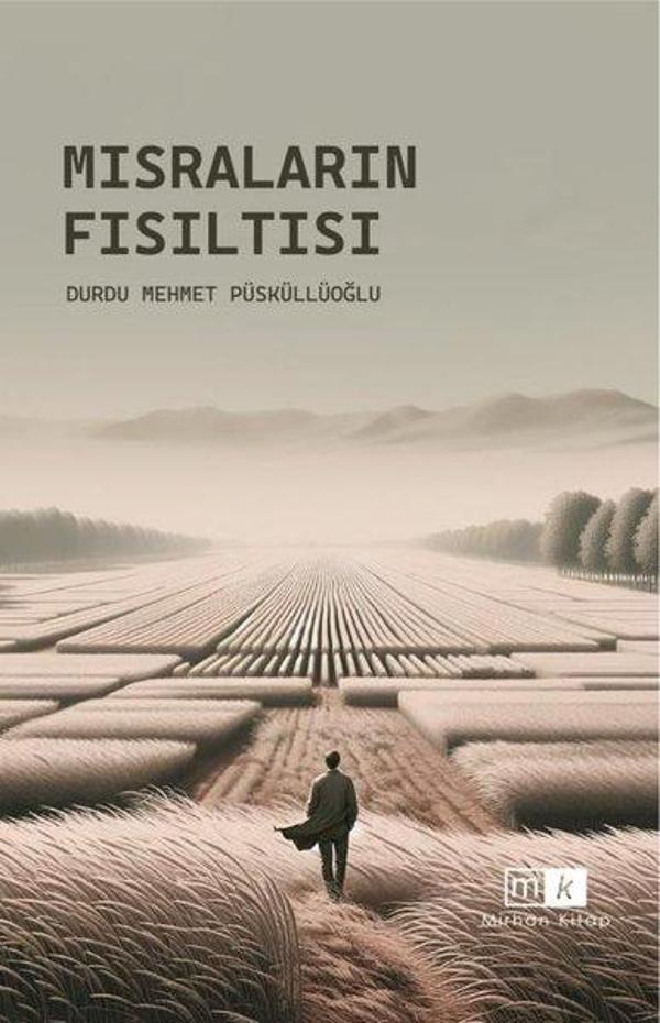 Mısraların Fısıltısı - MK Mirhan Kitap - Image 1