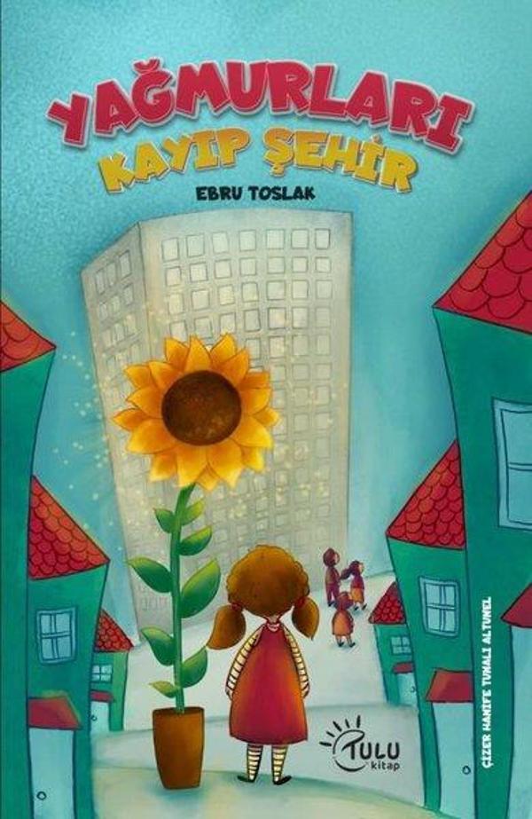 Yağmurları Kayıp Şehir - Tulu Kitap - Image 1