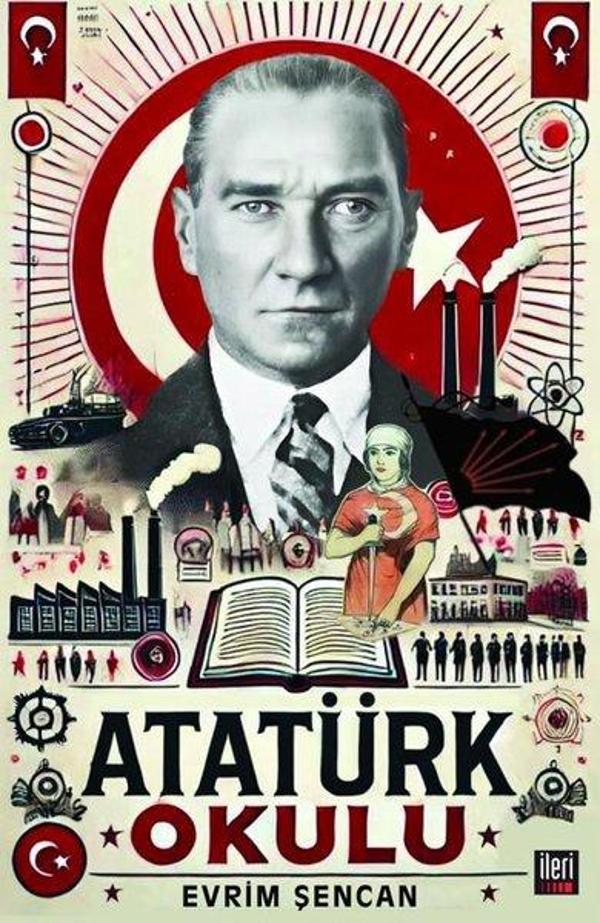 Atatürk Okulu - İleri Yayınları - Image 1