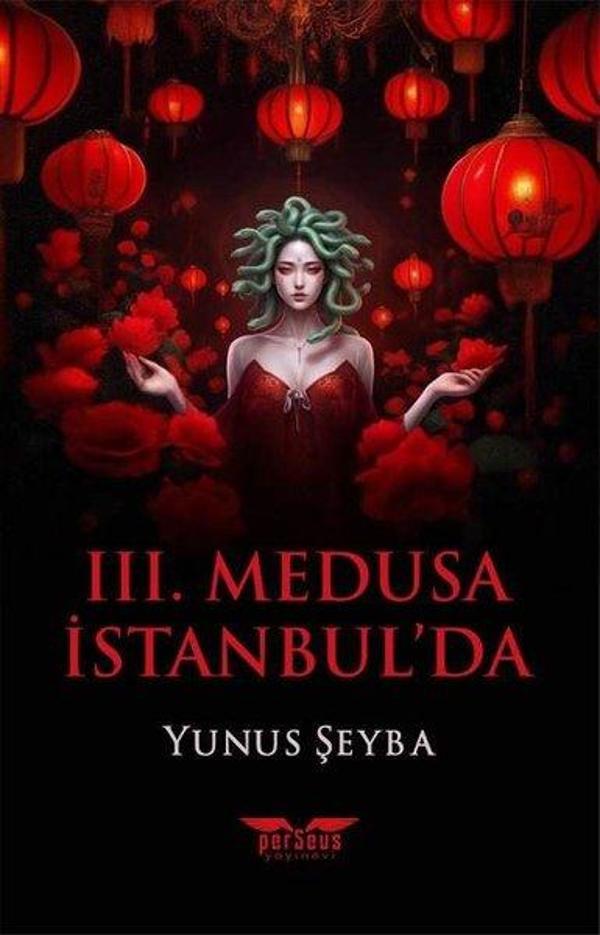 3. Medusa İstanbul'da - Perseus Yayınevi - Image 1