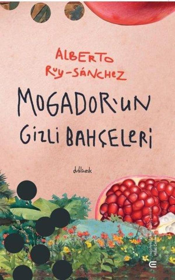 Mogador'un Gizli Bahçeleri - Epona - Image 1