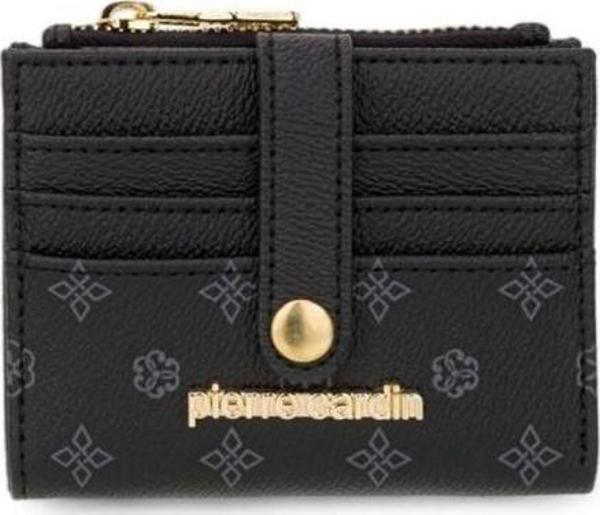 Pierre Cardin Kadın Cüzdan Siyah 06pc24y605-Mn - Image 1