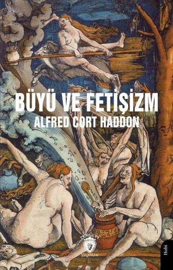 Büyü ve Fetişizm - Dorlion Yayınevi - Image 1